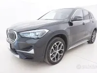 Usata BMW X1 xLine 116 CV (85 kW) 2022 Nero SUV