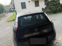 Usata Fiat Punto 65 CV (47 kW) 2011 Nero Utilitaria