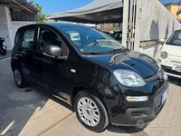 Usata Fiat Panda Easy 69 CV (50 kW) 2020 Nero Berlina