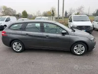 Usata Peugeot 308 S 102 CV (75 kW) 2020 Grigio Station wagon