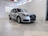 Usata Audi A1 Admired 90 CV (66 kW) 2016 Grigio Utilitaria