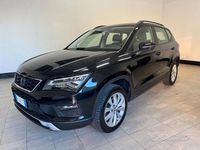 Usata Seat Ateca XCELLENCE 115 CV (84 kW) 2018 Nero SUV