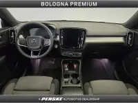 Usata Volvo XC40 Core 211 CV (155 kW) 2023 Nero SUV