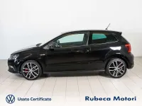 Usata VW Polo GTI 192 CV (141 kW) 2015 Nero Berlina