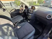 Usata Opel Corsa 86 CV (63 kW) 2014 Grigio Utilitaria
