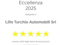 Usata Citroën C4 Feel 131 CV (96 kW) 2023 Grigio scuro SUV