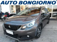 Używany Peugeot 2008 GT-line 110 KM (80 kW) 2018 Szary SUV