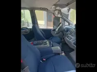 Usata Fiat Multipla 116 CV (85 kW) 2003 Grigio Monovolume