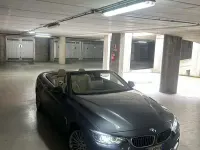 Usata BMW 420 Cabriolet Luxury Line 190 CV (139 kW) 2019 Cabrio