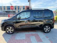 Usata Peugeot Rifter GT-line 101 CV (74 kW) 2020 Nero Monovolume
