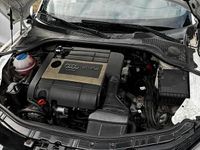 Second-hand Audi TT Advanced Plus 200 CP (147 kW) 2008 Alb Coupe