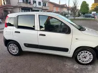 Usata Fiat Panda 80 CV (58 kW) 2016 Bianco Utilitaria