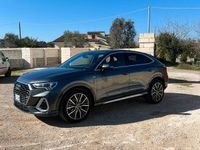 usata Audi Q3 S line sportback 2.0 150cv