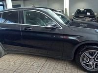 Usata Mercedes GLC200 Premium 163 CV (119 kW) 2022 Nero SUV
