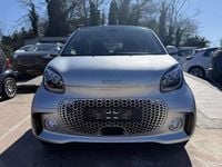 Usata Smart ForTwo Coupé Pulse 55 kW (75 CV) 2020 Argento Utilitaria