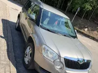 Käytetty Skoda Yeti Active 105 HP (77 kW) 2010 Katumaasturi