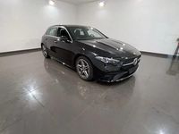 Usata Mercedes A200 Advanced Plus 163 CV (119 kW) 2024 Nero Berlina