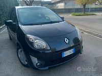 Usata Renault Twingo 75 CV (55 kW) 2010 Nero Utilitaria