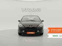 Usata Peugeot 307 CC 109 CV (80 kW) 2007 Nero Cabrio