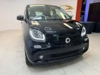 Usata Smart ForFour Passion 71 CV (52 kW) 2018 Nero Utilitaria