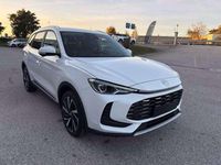 Nuova MG ZS Luxury 197 CV (144 kW) 2026 Dover white SUV