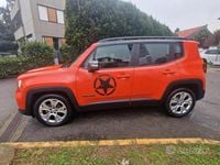 Usata Jeep Renegade 2020 Rosso SUV