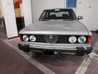Usata Alfa Romeo Alfa 6 158 CV (116 kW) 1980 Grigio Berlina