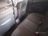 Usata Opel Astra Elegance 125 CV (91 kW) 2008 Argento Berlina