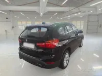 Usata BMW X1 115 CV (84 kW) 2021 Nero SUV
