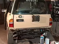 Usata Suzuki Vitara 75 CV (55 kW) 1992 Utilitaria