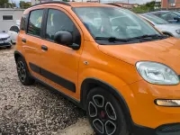 Usata Fiat Panda Cross Cross 70 CV (51 kW) 2021 Arancione Utilitaria