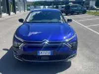 Usata Citroën C5 Aircross Shine 131 CV (96 kW) 2023 Blu SUV