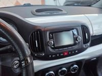 Usata Fiat 500L 95 CV (69 kW) 2012 Bianco Monovolume