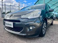 Usata Citroën C3 Seduction 82 CV (60 kW) 2013 Grigio Berlina