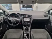 Usata VW Golf VII Business 116 CV (85 kW) 2018 Grigio scuro Utilitaria