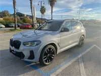 Usata BMW X3 340 CV (250 kW) 2022 Grigio SUV