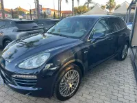 Usata Porsche Cayenne 245 CV (180 kW) 2013 Blu/azzurro SUV