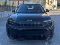 Usata Jeep Avenger Altitude 101 CV (74 kW) 2023 Nero SUV