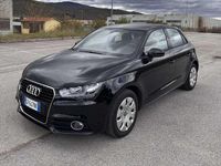Usata Audi A1 Sportback Ambition 86 CV (63 kW) 2014 Utilitaria