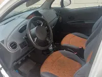 Usata Chevrolet Matiz 52 CV (38 kW) 2009 Bianco Utilitaria
