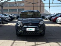 Usata Fiat Panda Cross Cross 84 CV (61 kW) 2022 Blu Utilitaria