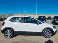 Occasion VW Polo Cross 90 ch (66 kW) 2017 Blanc Citadine