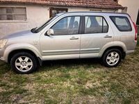 Usata Honda CR-V 2004 Grigio SUV