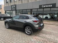Usata Mazda CX-30 150 CV (110 kW) 2023 Machine gray m SUV