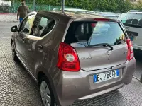 Usata Suzuki Alto GLX 68 CV (50 kW) 2011 Marrone Utilitaria
