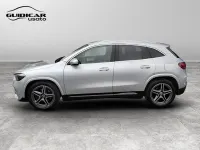 Usata Mercedes GLA180 Advanced Plus 116 CV (85 kW) 2024 Argento SUV