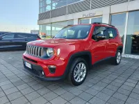 Usata Jeep Renegade Limited 131 CV (96 kW) 2023 Rosso SUV
