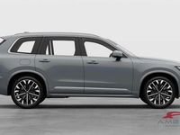 Nuova Volvo XC90 Plus 455 CV (334 kW) 2026 Platinum grey SUV