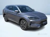 Usata BYD Seal U Comfort 98 CV (72 kW) 2025 Grigio SUV