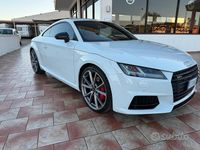 Usata Audi TTS 310 CV (228 kW) 2016 Bianco Coupé